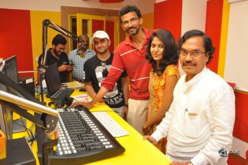 Fidaa Movie First Song Launch at Radio Mirchi